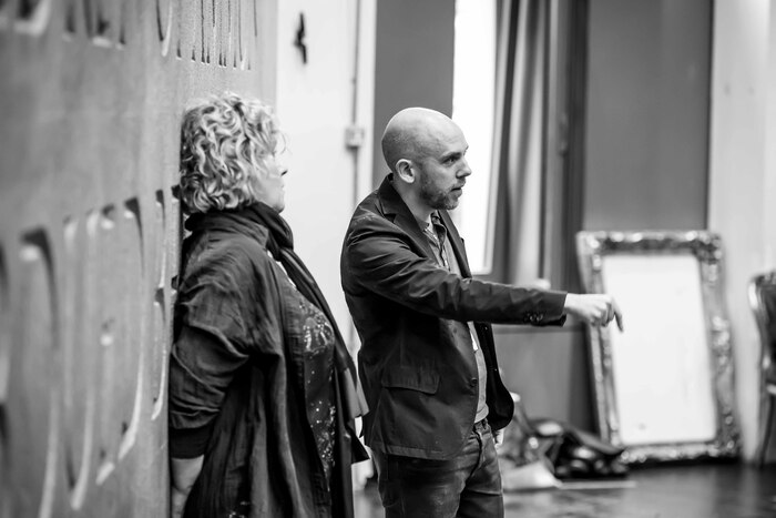 Photos: Inside Rehearsal For Handel's JEPHTHA at the Royal Opera House Image