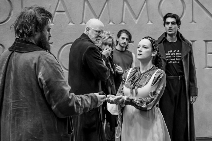 Photos: Inside Rehearsal For Handel's JEPHTHA at the Royal Opera House Image