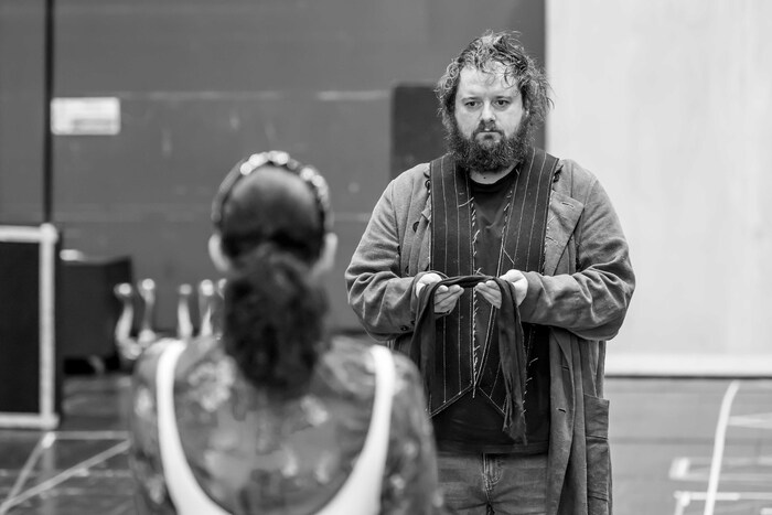 Photos: Inside Rehearsal For Handel's JEPHTHA at the Royal Opera House Image