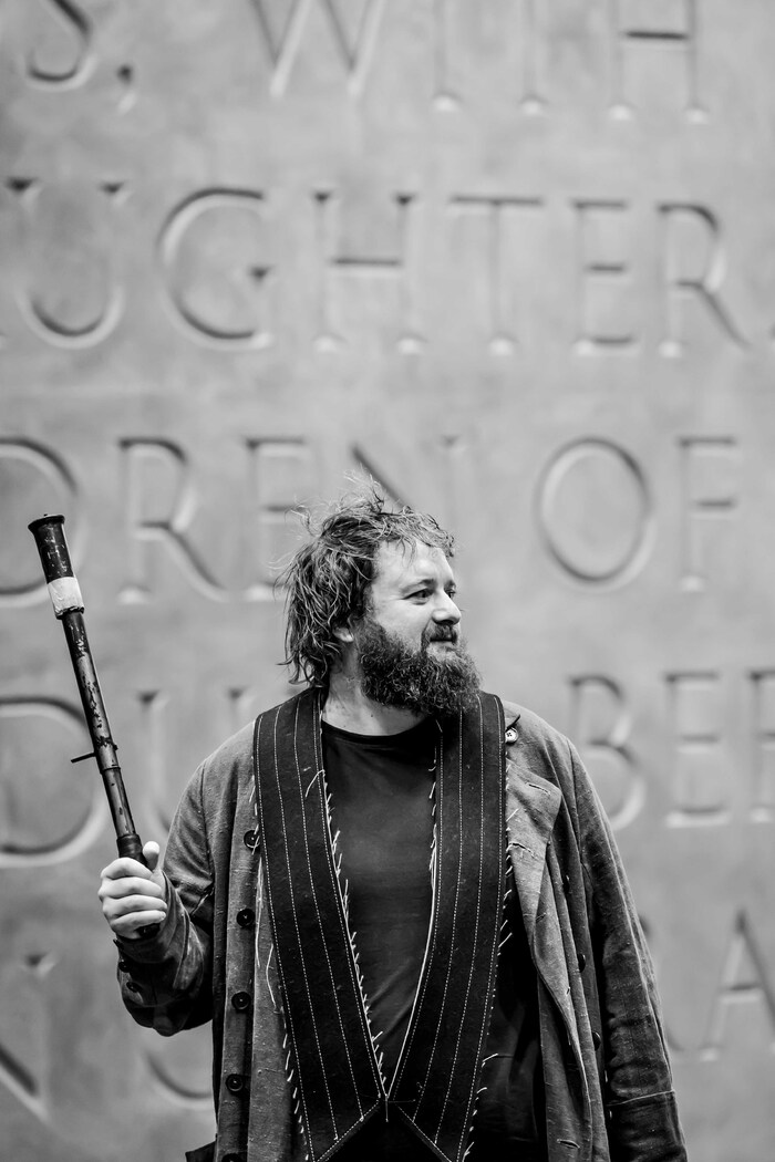 Photos: Inside Rehearsal For Handel's JEPHTHA at the Royal Opera House Image