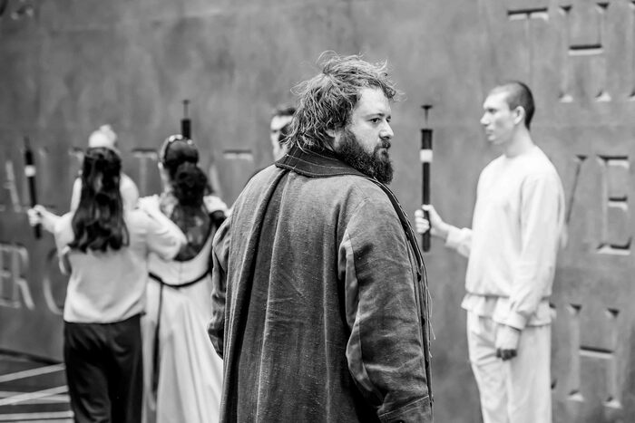 Photos: Inside Rehearsal For Handel's JEPHTHA at the Royal Opera House Image