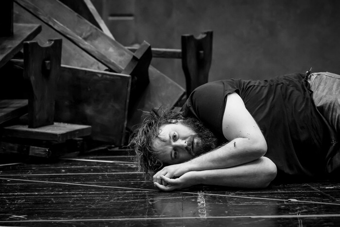 Photos: Inside Rehearsal For Handel's JEPHTHA at the Royal Opera House Image