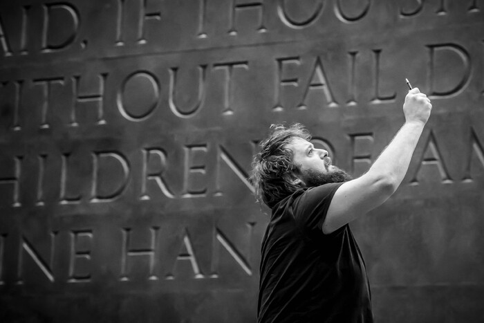 Photos: Inside Rehearsal For Handel's JEPHTHA at the Royal Opera House Image