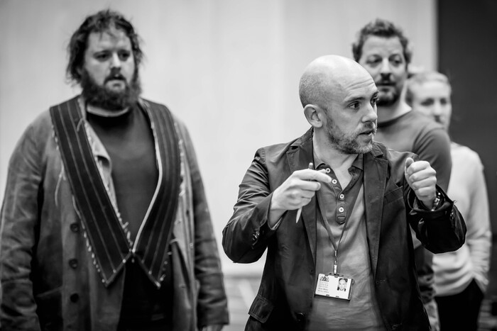 Photos: Inside Rehearsal For Handel's JEPHTHA at the Royal Opera House Image