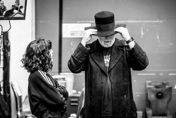 Photos: Inside Rehearsal For Handel's JEPHTHA at the Royal Opera House Image