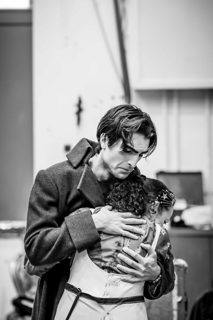 Photos: Inside Rehearsal For Handel's JEPHTHA at the Royal Opera House Image