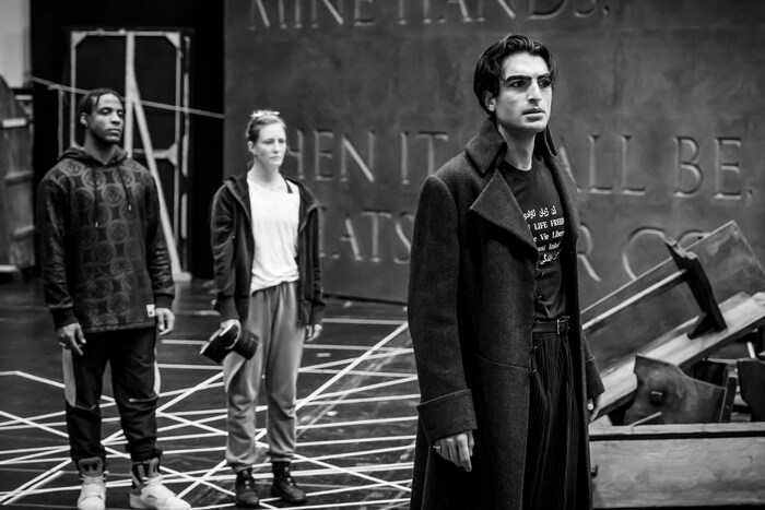 Photos: Inside Rehearsal For Handel's JEPHTHA at the Royal Opera House Image