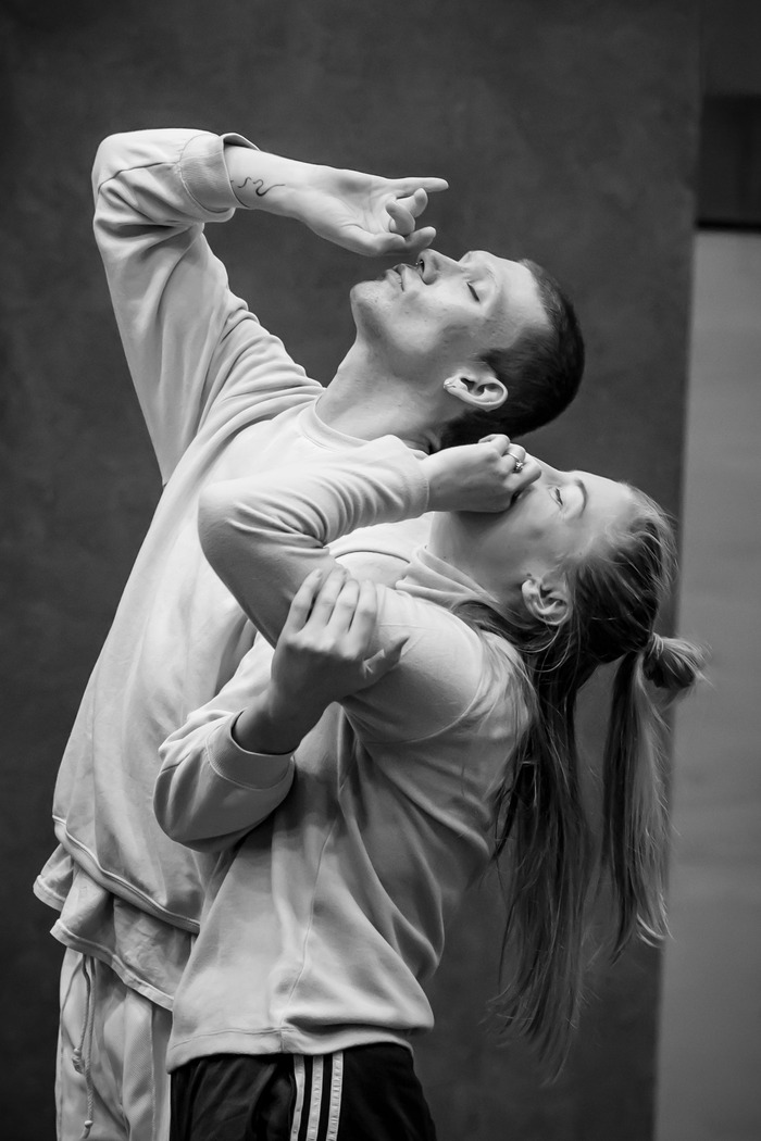 Photos: Inside Rehearsal For Handel's JEPHTHA at the Royal Opera House Image