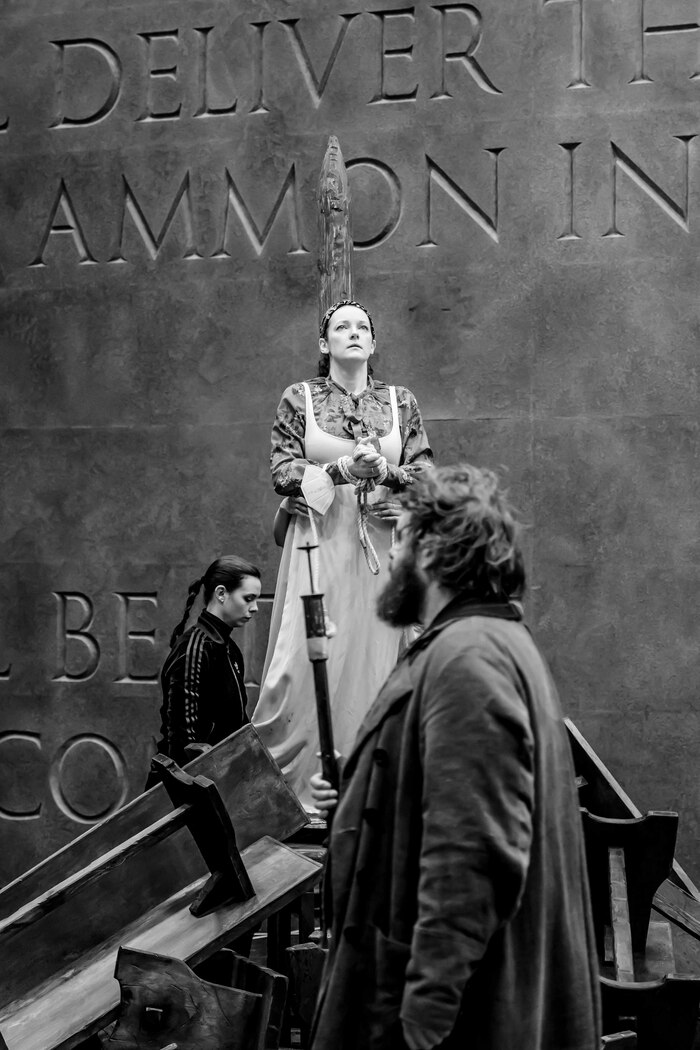 Photos: Inside Rehearsal For Handel's JEPHTHA at the Royal Opera House Image