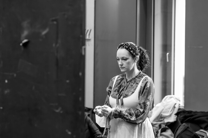 Photos: Inside Rehearsal For Handel's JEPHTHA at the Royal Opera House Image