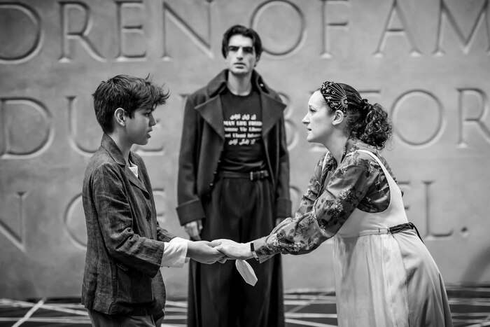 Photos: Inside Rehearsal For Handel's JEPHTHA at the Royal Opera House Image