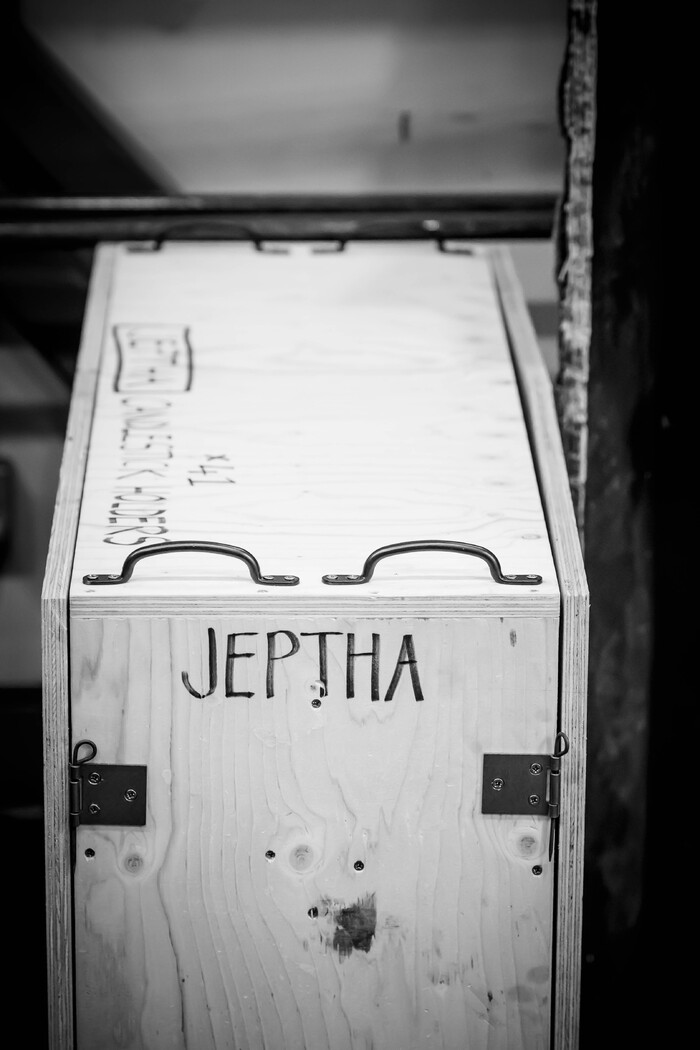 Photos: Inside Rehearsal For Handel's JEPHTHA at the Royal Opera House Image