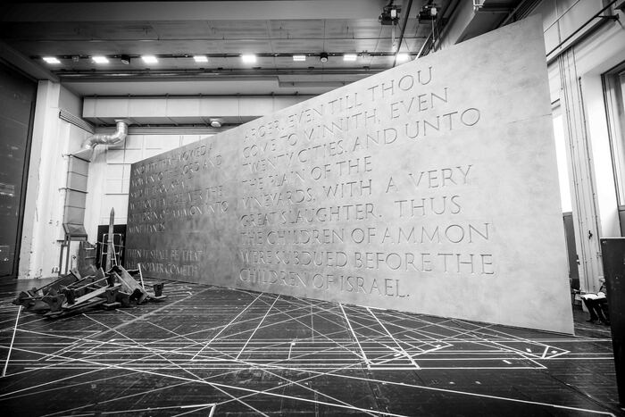 Photos: Inside Rehearsal For Handel's JEPHTHA at the Royal Opera House Image