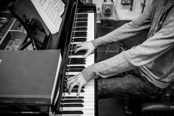 Photos: Inside Rehearsal For Handel's JEPHTHA at the Royal Opera House Image