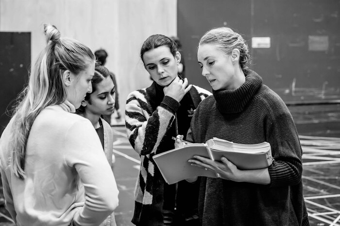 Photos: Inside Rehearsal For Handel's JEPHTHA at the Royal Opera House Image
