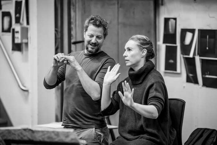 Photos: Inside Rehearsal For Handel's JEPHTHA at the Royal Opera House Image