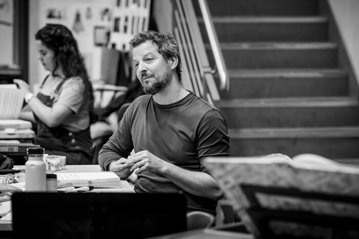 Photos: Inside Rehearsal For Handel's JEPHTHA at the Royal Opera House Image