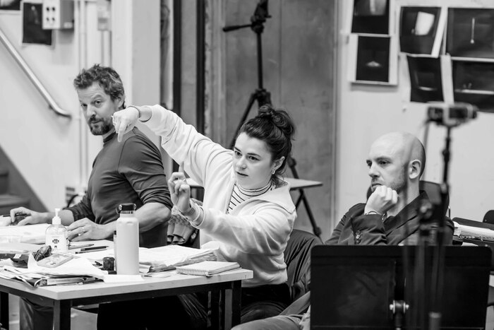 Photos: Inside Rehearsal For Handel's JEPHTHA at the Royal Opera House Image