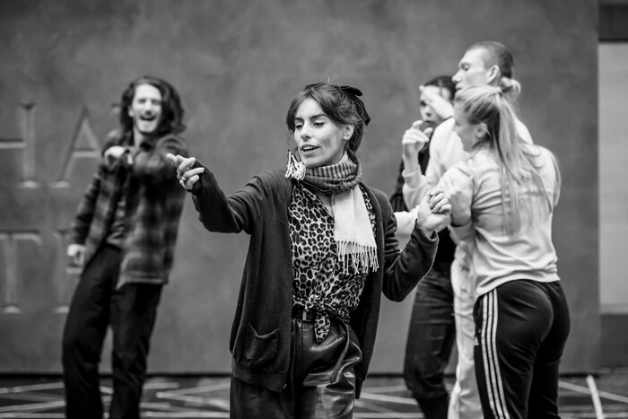 Photos: Inside Rehearsal For Handel's JEPHTHA at the Royal Opera House Image
