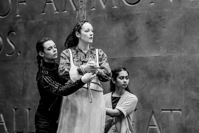 Photos: Inside Rehearsal For Handel's JEPHTHA at the Royal Opera House Image