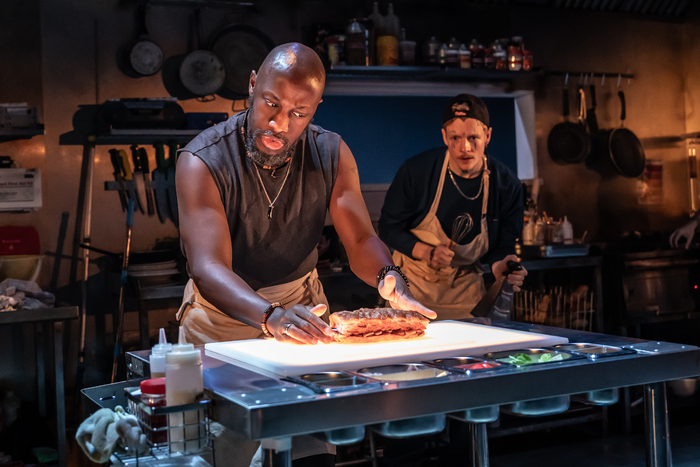 Photos: First Look at CLYDE'S at the Donmar Warehouse Image