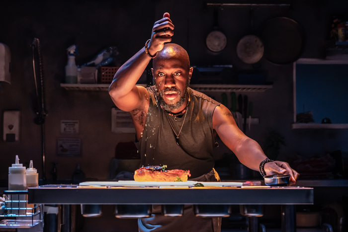 Photos: First Look at CLYDE'S at the Donmar Warehouse Image