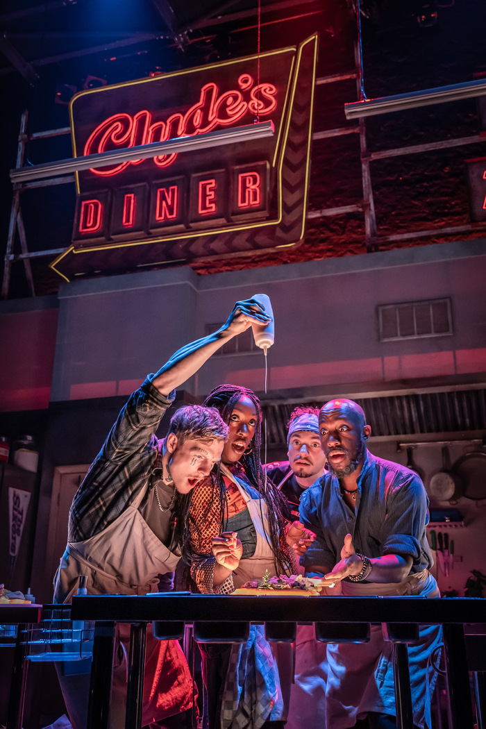 Photos: First Look at CLYDE'S at the Donmar Warehouse Image