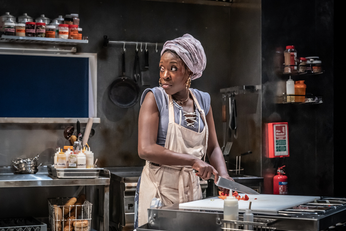 Photos: First Look at CLYDE'S at the Donmar Warehouse Image