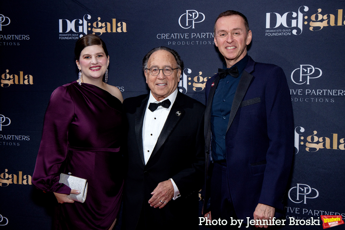 Photos: On the Red Carpet at The Dramatists Guild Foundation 2023 Gala Image