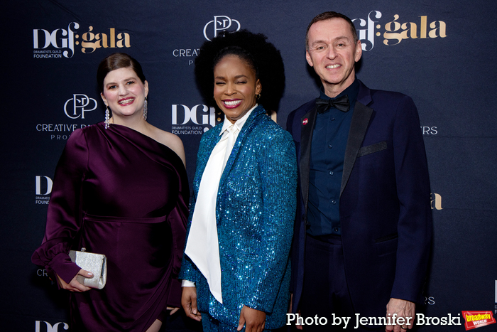 Photos: On the Red Carpet at The Dramatists Guild Foundation 2023 Gala Image