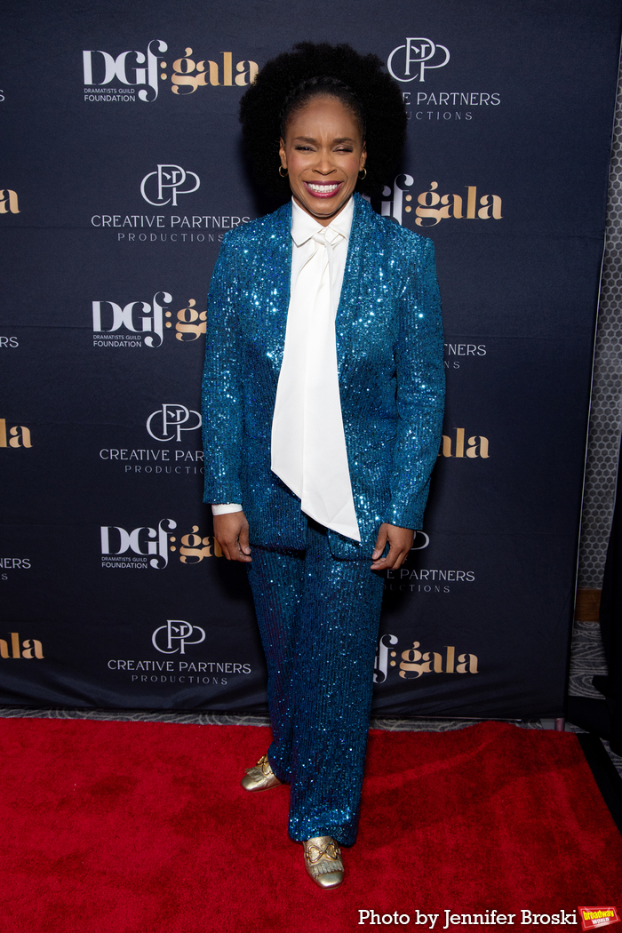 Photos: On the Red Carpet at The Dramatists Guild Foundation 2023 Gala Image