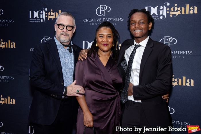 Photos: On the Red Carpet at The Dramatists Guild Foundation 2023 Gala Image