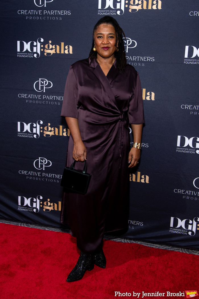 Photos: On the Red Carpet at The Dramatists Guild Foundation 2023 Gala Image