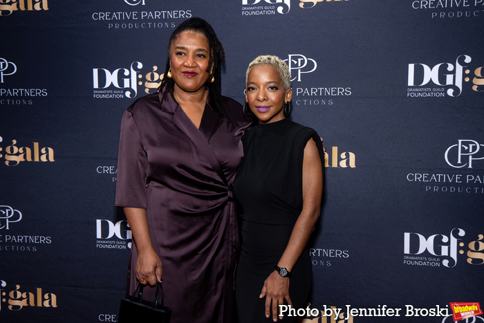 Photos: On the Red Carpet at The Dramatists Guild Foundation 2023 Gala 