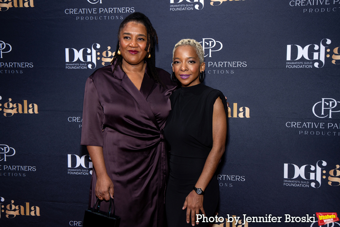 Photos: On the Red Carpet at The Dramatists Guild Foundation 2023 Gala Image
