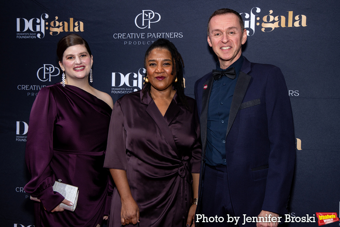 Photos: On the Red Carpet at The Dramatists Guild Foundation 2023 Gala Image
