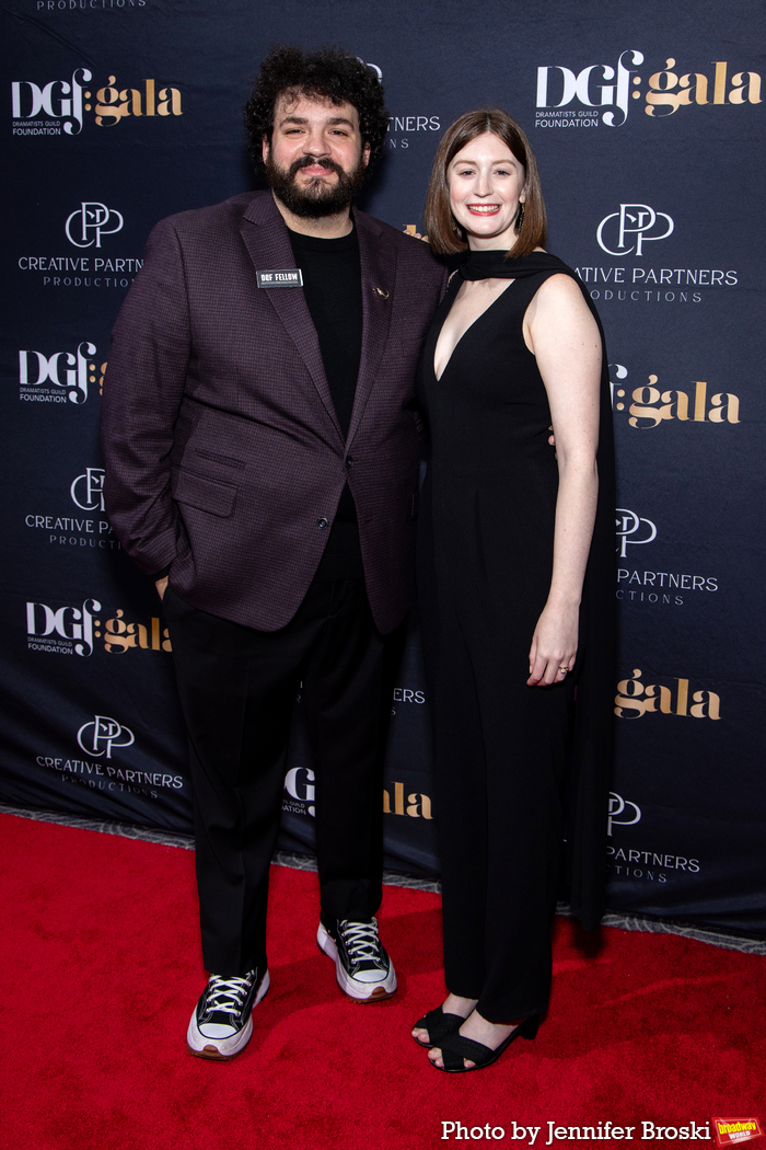 Photos: On the Red Carpet at The Dramatists Guild Foundation 2023 Gala Image
