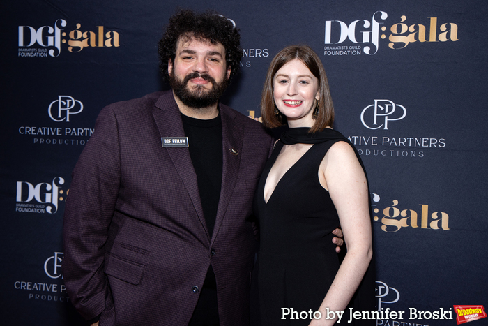 Photos: On the Red Carpet at The Dramatists Guild Foundation 2023 Gala Image