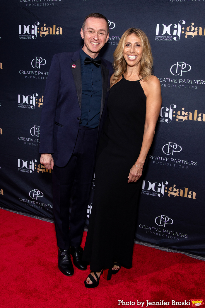 Photos: On the Red Carpet at The Dramatists Guild Foundation 2023 Gala Image