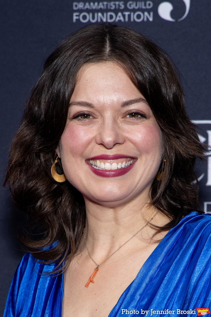 Photos: On the Red Carpet at The Dramatists Guild Foundation 2023 Gala Image