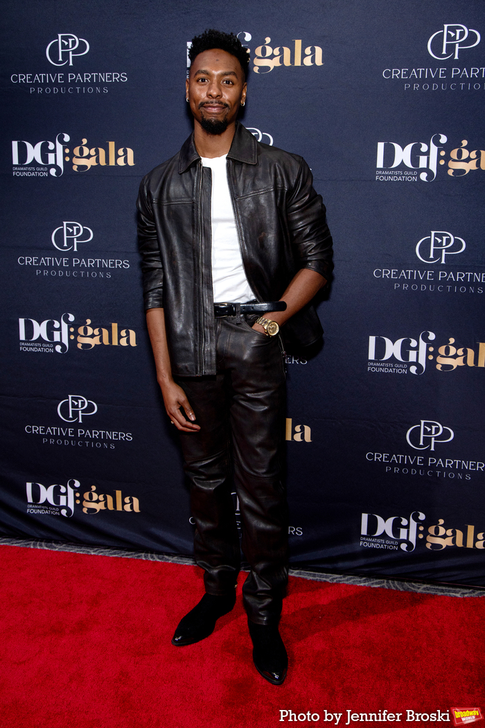 Photos: On the Red Carpet at The Dramatists Guild Foundation 2023 Gala Image
