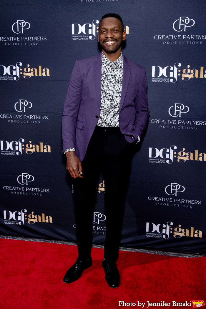 Photos: On the Red Carpet at The Dramatists Guild Foundation 2023 Gala Image
