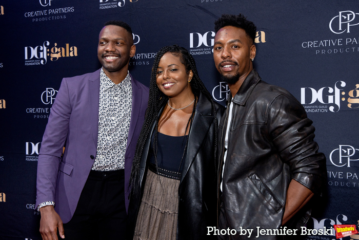 Photos: On the Red Carpet at The Dramatists Guild Foundation 2023 Gala Image