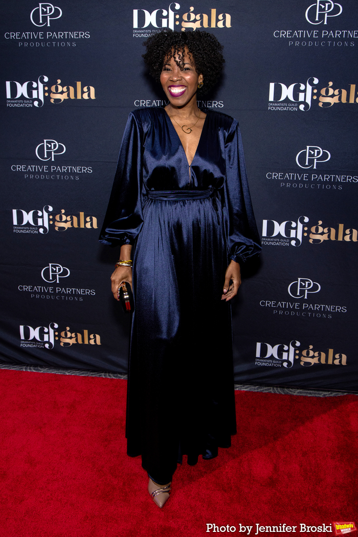 Photos: On the Red Carpet at The Dramatists Guild Foundation 2023 Gala Image