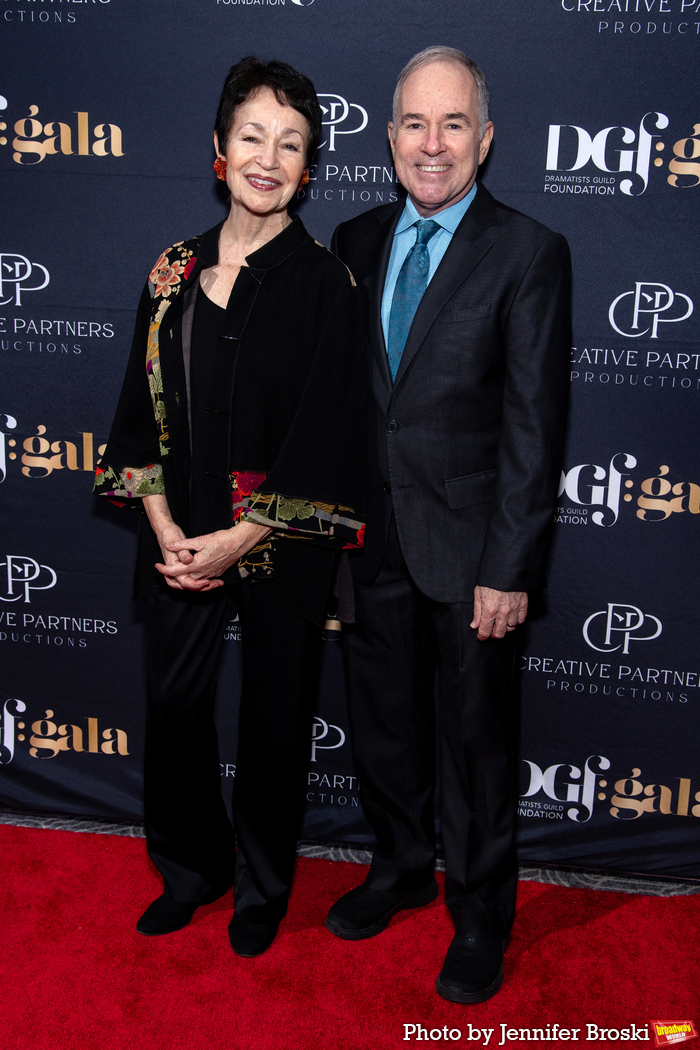 Photos: On the Red Carpet at The Dramatists Guild Foundation 2023 Gala Image