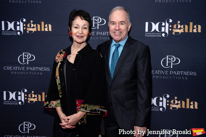 Photos: On the Red Carpet at The Dramatists Guild Foundation 2023 Gala Image
