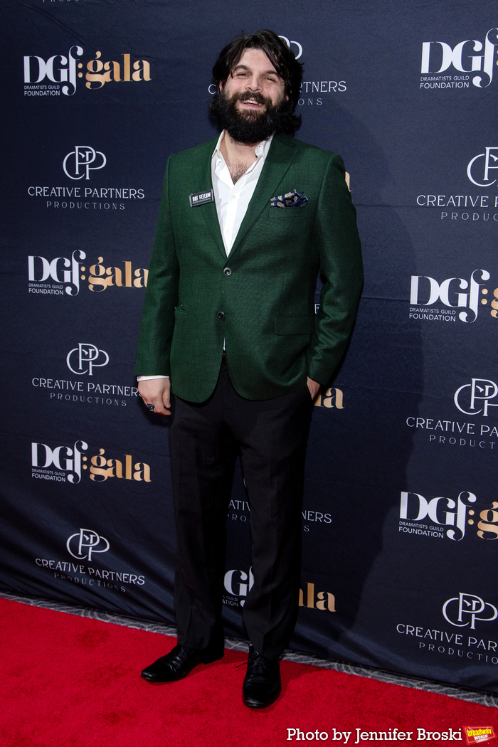 Photos: On the Red Carpet at The Dramatists Guild Foundation 2023 Gala Image