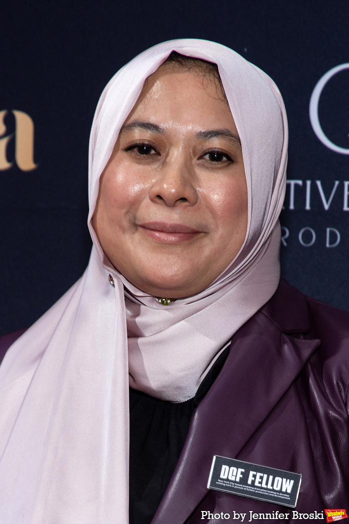 Photos: On the Red Carpet at The Dramatists Guild Foundation 2023 Gala Image