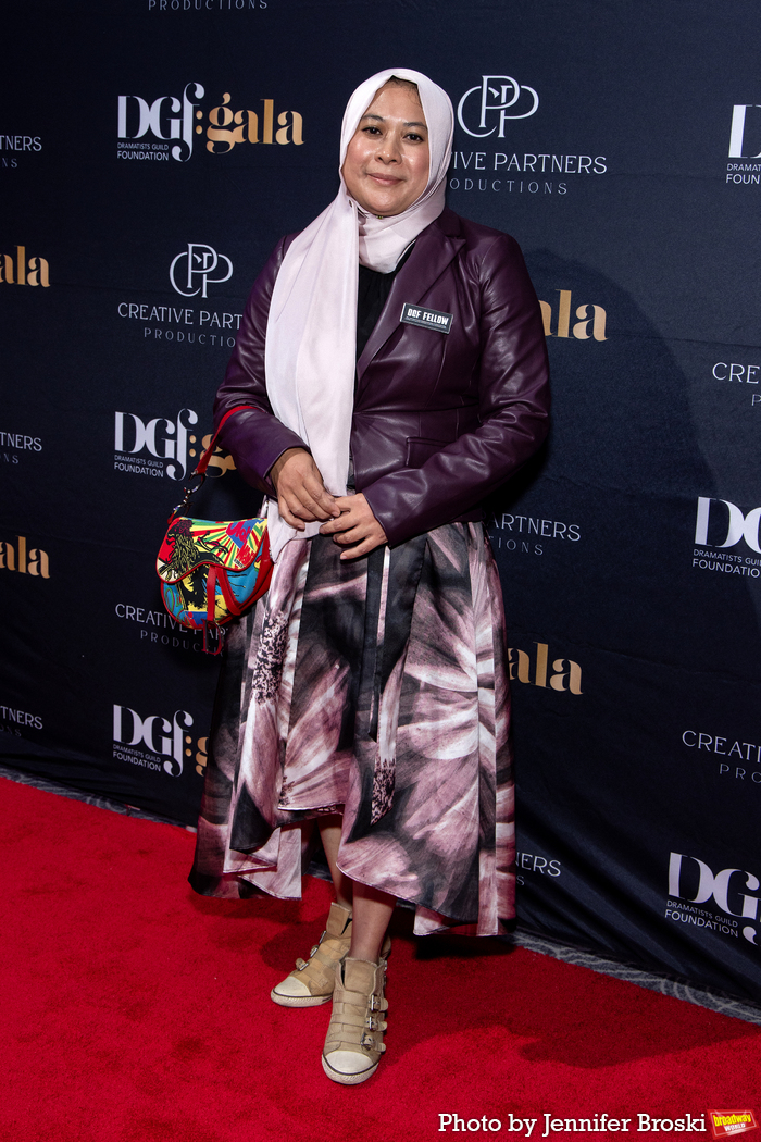Photos: On the Red Carpet at The Dramatists Guild Foundation 2023 Gala Image