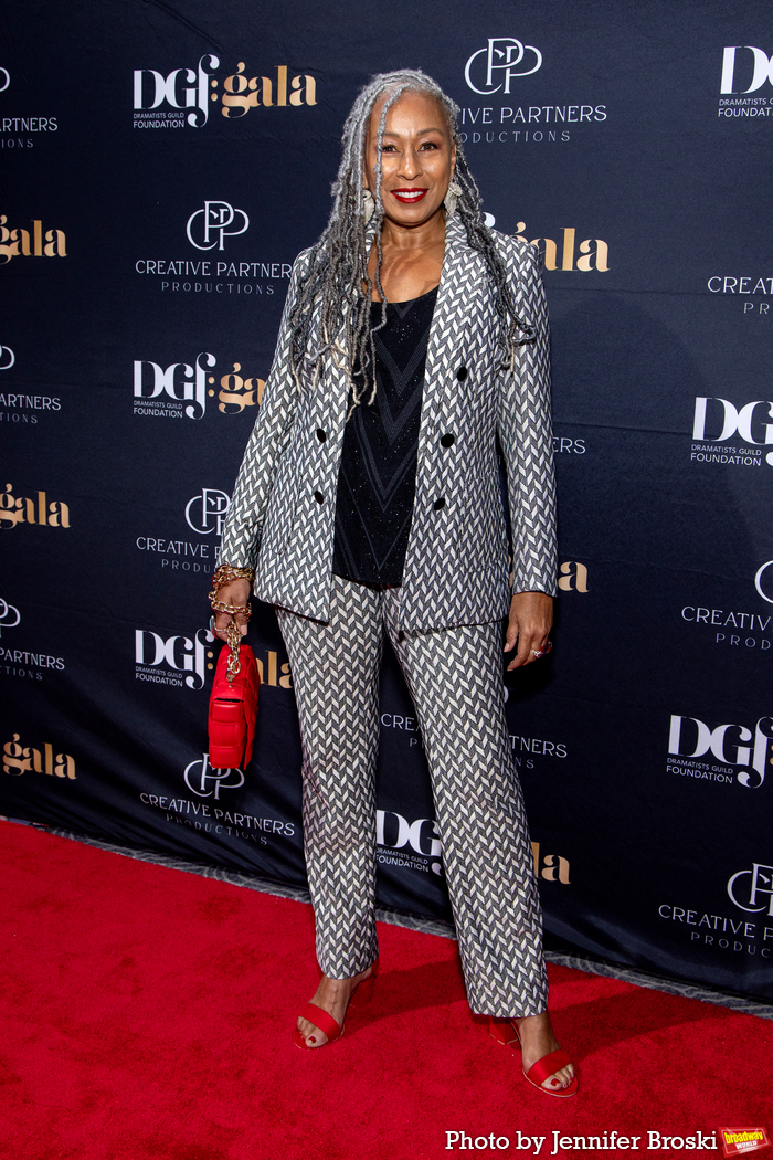 Photos: On the Red Carpet at The Dramatists Guild Foundation 2023 Gala Image
